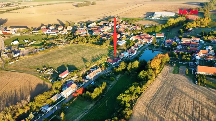 Prodej rodinného domu, Častohostice, 100 m2