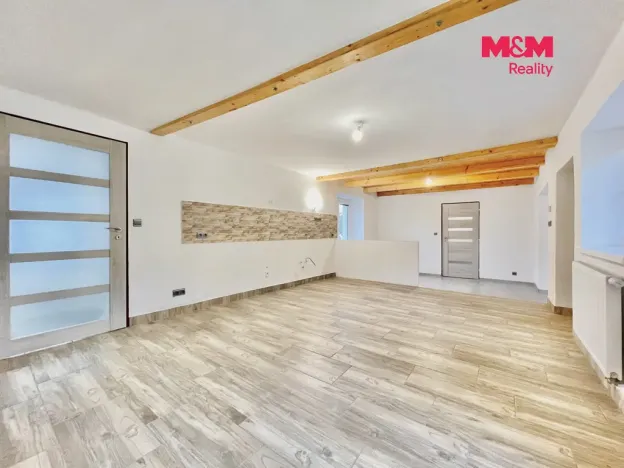 Prodej rodinného domu, Častohostice, 100 m2
