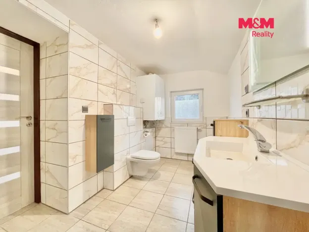 Prodej rodinného domu, Častohostice, 100 m2