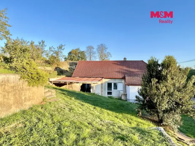Prodej rodinného domu, Častohostice, 100 m2