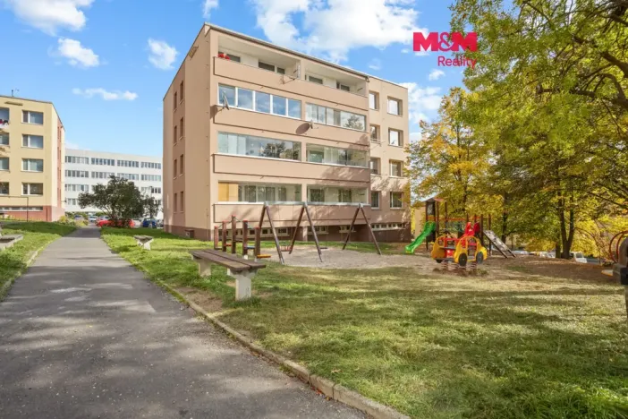 Prodej bytu 1+kk, Slaný, 35 m2