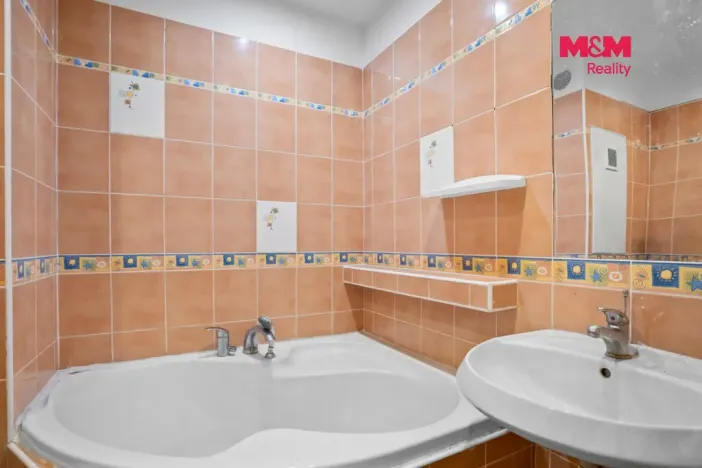 Prodej bytu 1+kk, Slaný, 35 m2