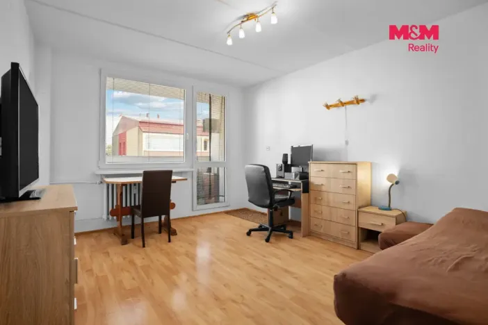 Prodej bytu 1+kk, Slaný, 35 m2