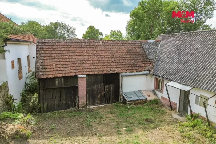 Prodej chalupy, Hradiště - Bezděkov, 54 m2