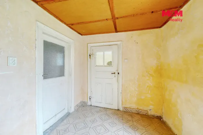 Prodej chalupy, Hradiště - Bezděkov, 54 m2