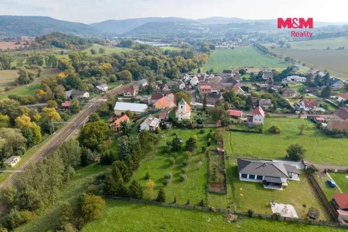 Prodej rodinného domu, Řehlovice - Brozánky, 140 m2