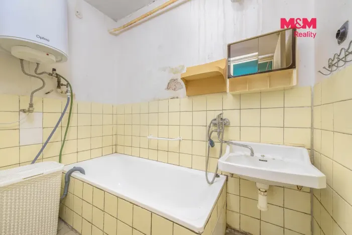 Prodej rodinného domu, Horní Ředice, 111 m2