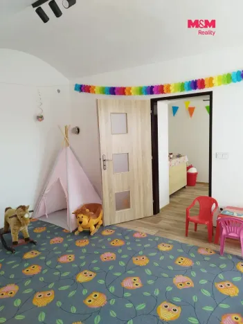 Pronájem rodinného domu, Zvoleněves, 85 m2