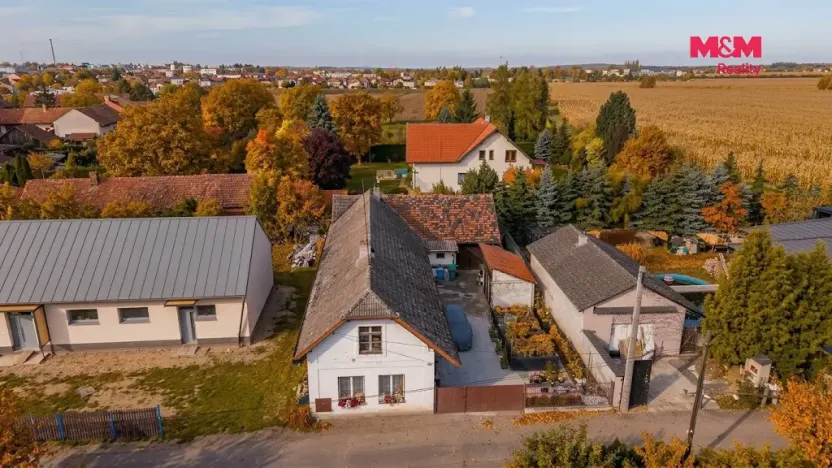 Prodej chalupy, Holice - Staré Holice, Zástěrova, 213 m2