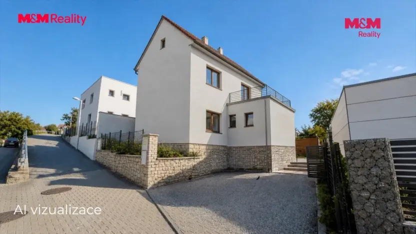 Prodej bytu 3+1, Praha - Lochkov, K celinám, 99 m2