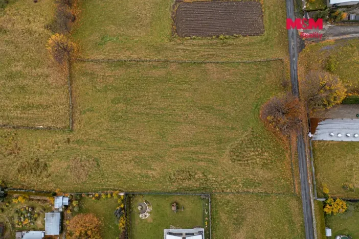 Prodej pozemku pro bydlení, Horní Bludovice - Prostřední Bludovice, 1761 m2