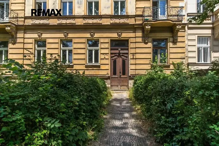 Pronájem bytu 2+kk, Praha - Vinohrady, Dykova, 50 m2