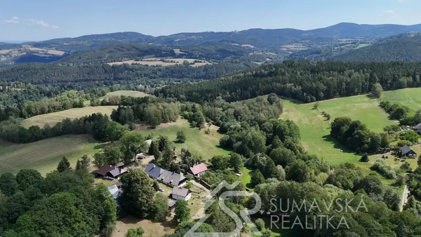 Prodej rodinného domu, Rejštejn - Velký Radkov, 203 m2