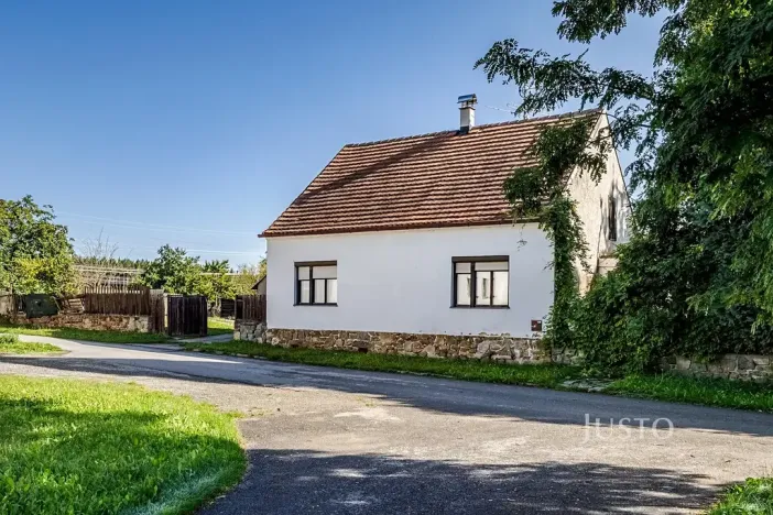 Prodej rodinného domu, Dříteň, 90 m2