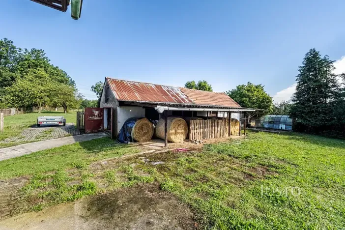 Prodej rodinného domu, Dříteň, 90 m2