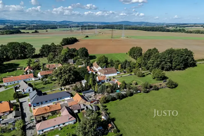 Prodej rodinného domu, Dříteň, 90 m2