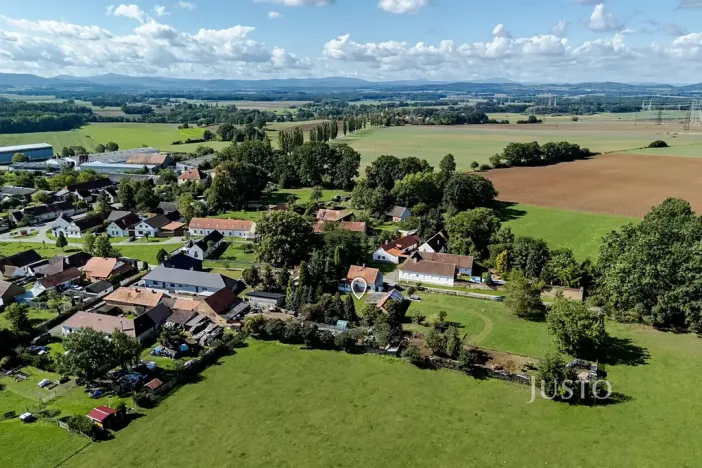 Prodej rodinného domu, Dříteň, 90 m2