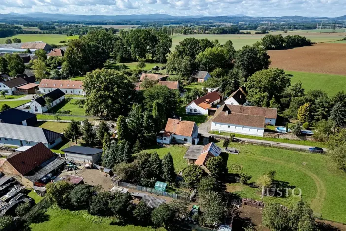 Prodej rodinného domu, Dříteň, 90 m2