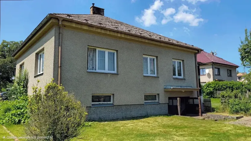 Prodej rodinného domu, 106 m², Bukovina u Přelouče