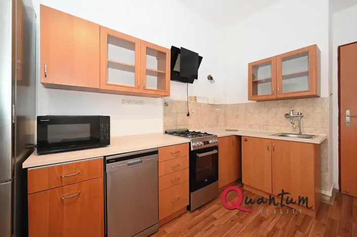 Pronájem bytu 2+kk, Praha - Žižkov, Lucemburská, 50 m2