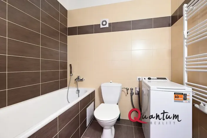 Prodej bytu 1+kk, Praha - Suchdol, Suchdolské náměstí, 19 m2
