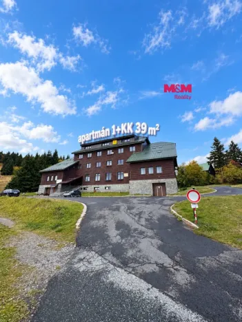 Prodej nemovitosti, 39 m², Loučná nad Desnou, Kouty nad Desnou