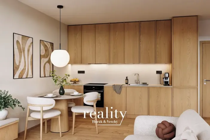 Prodej bytu 1+kk, Znojmo, 35 m2