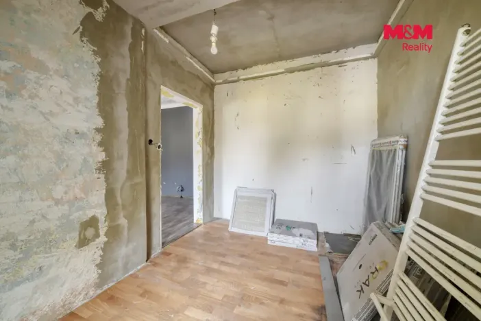 Prodej bytu 3+1, Františkovy Lázně, Anglická, 74 m2