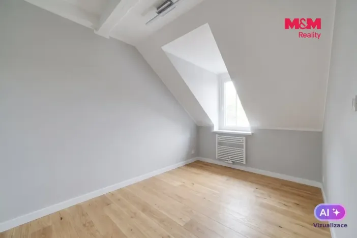 Prodej bytu 3+1, Františkovy Lázně, Anglická, 74 m2