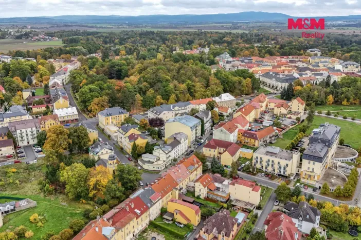 Prodej bytu 3+1, Františkovy Lázně, Anglická, 74 m2
