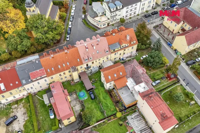 Prodej bytu 3+1, Františkovy Lázně, Anglická, 74 m2