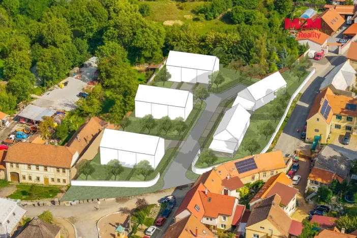 Prodej obchodního prostoru, Buštěhrad, Náměstí, 226 m2