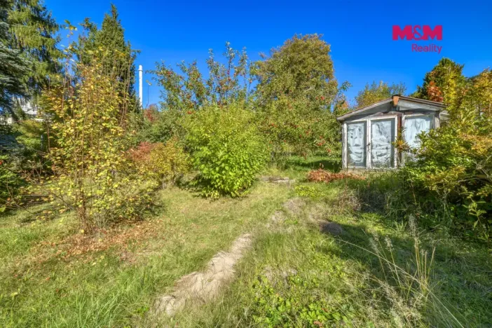 Prodej pozemku pro bydlení, Kraslice, 662 m2