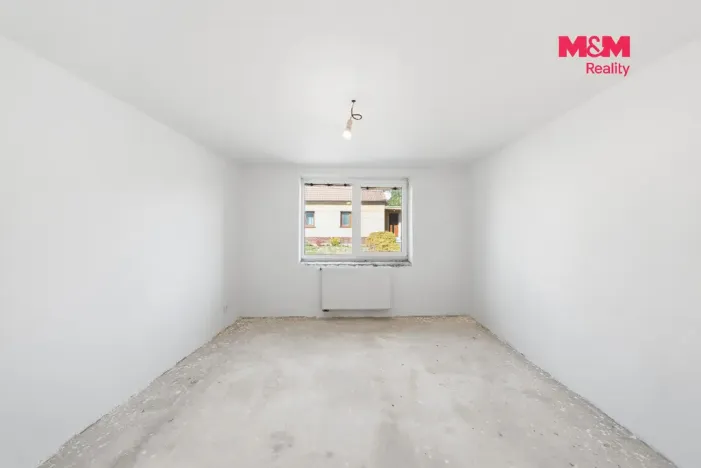 Prodej rodinného domu, Archlebov, 90 m2