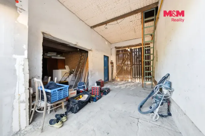Prodej rodinného domu, Archlebov, 90 m2