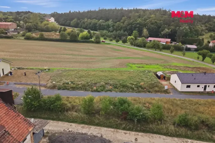 Prodej pozemku pro bydlení, Grygov, 732 m2