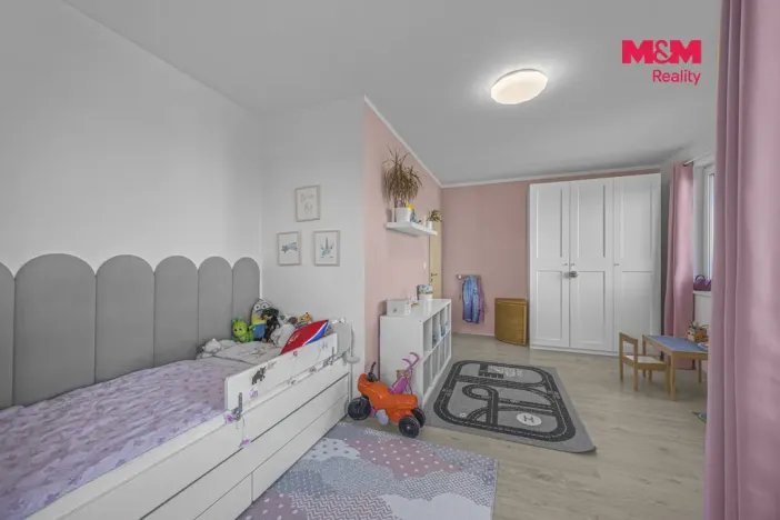 Prodej bytu 3+kk, Praha, Miroslava Hajna, 82 m2