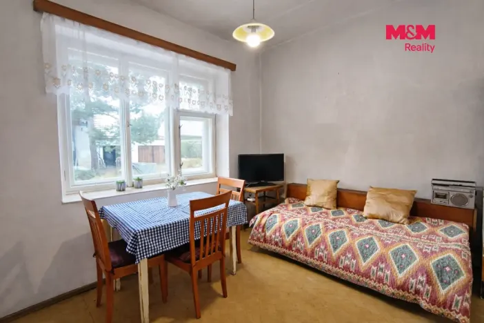 Prodej zemědělské usedlosti, Chlum, 510 m2