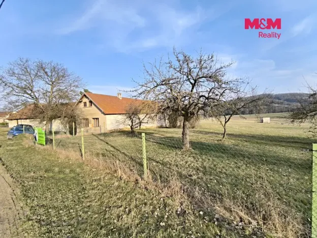 Prodej zemědělské usedlosti, Chlum, 510 m2