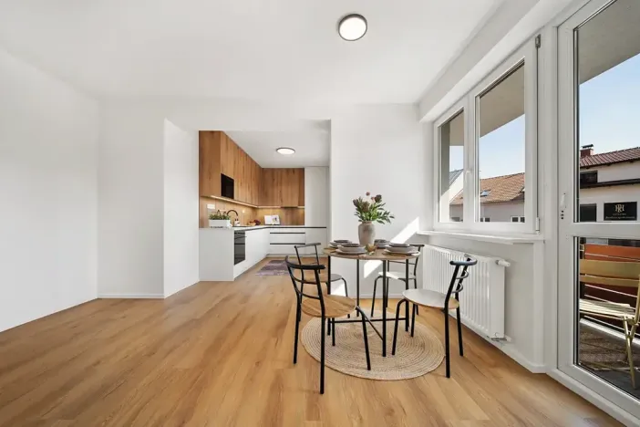 Prodej bytu 3+kk, Brno, Královopolská, 72 m2