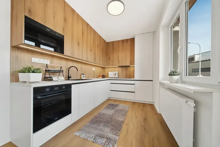 Prodej bytu 3+kk, Brno, Královopolská, 72 m2