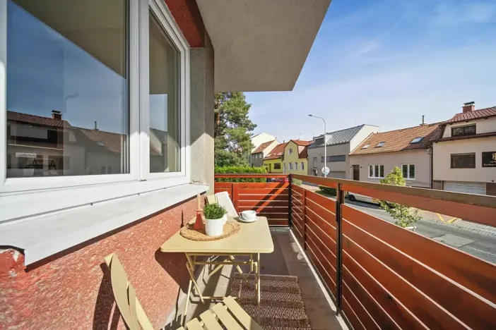 Prodej bytu 3+kk, Brno, Královopolská, 72 m2