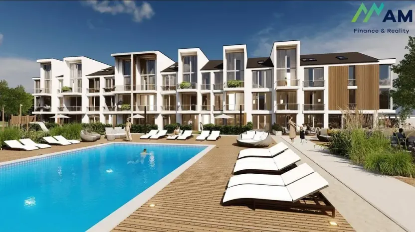 Prodej bytu 1+kk, Pleśna, Polsko, 25 m2