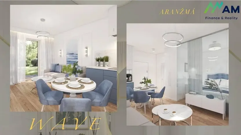 Prodej bytu 1+kk, Pleśna, Polsko, 25 m2