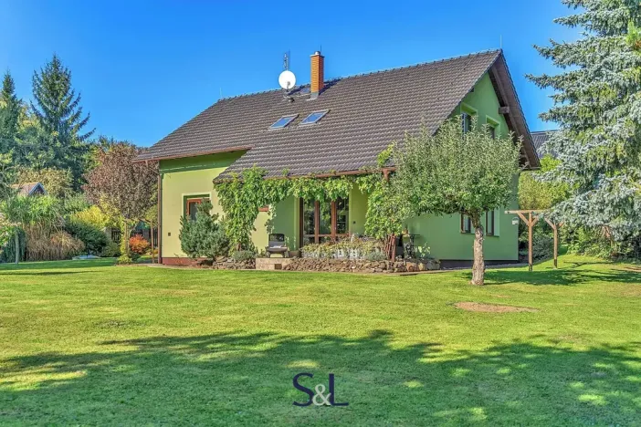 Prodej rodinného domu, Volfartice, 181 m2