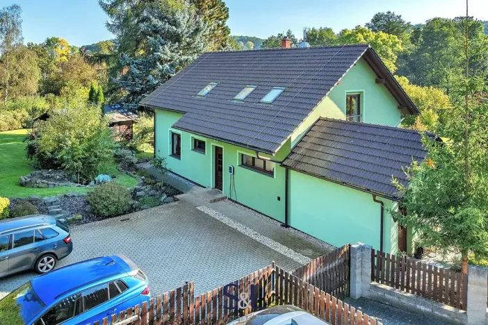 Prodej rodinného domu, Volfartice, 181 m2