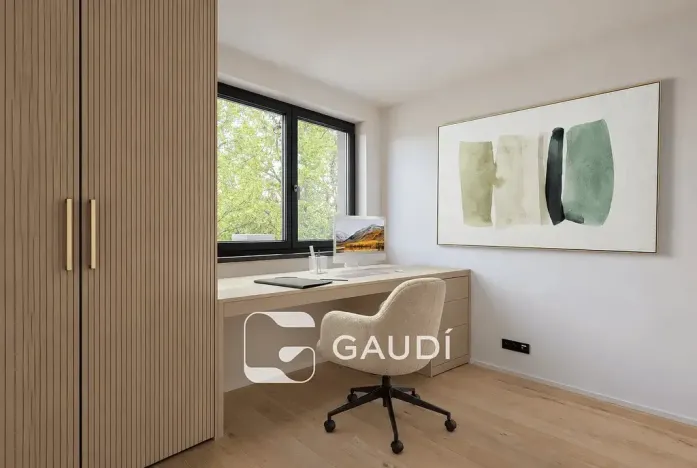 Prodej bytu 4+kk, Praha, Mezitraťová, 105 m2