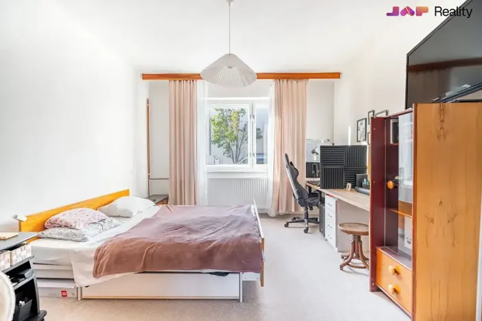 Prodej rodinného domu, Brno, Prodloužená, 90 m2