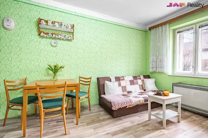 Prodej rodinného domu, 74 m², Křečkovská, Vyškov, Křečkovice