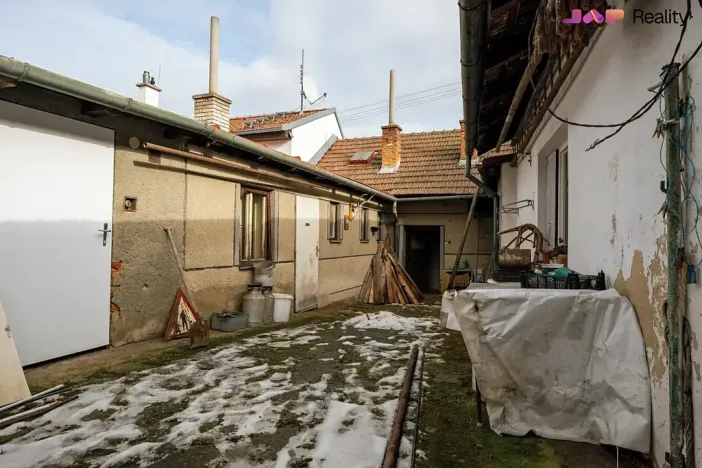 Prodej rodinného domu, Vyškov, Křečkovská, 74 m2